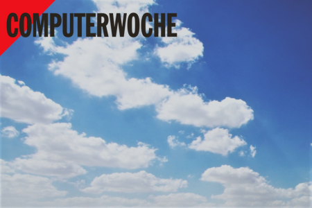 Titelbild cloud only